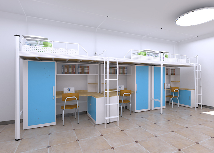 品質(zhì)保證，質(zhì)量無(wú)憂的職工公寓床生產(chǎn)廠家，要錯(cuò)過(guò)？