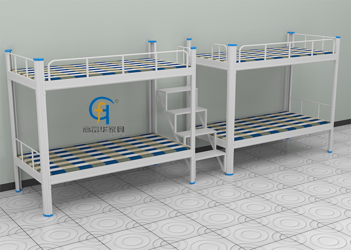 難怪這家的宿舍上下鋪鐵架床這么靠譜！