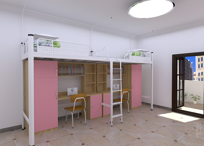 這家連體公寓床批發(fā)的生產(chǎn)廠家真的很接地氣！