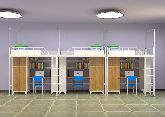 一站式服務(wù)的公寓床批發(fā)廠家，公寓床批發(fā)廠家物優(yōu)價廉