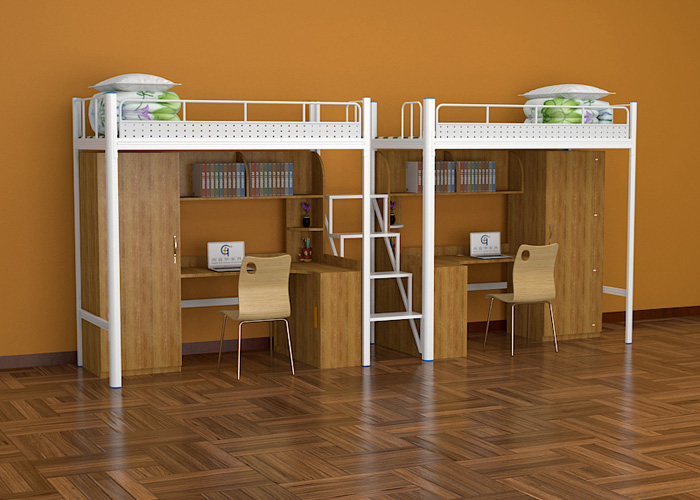 你還不知道？這家學(xué)生宿舍公寓床廠家價格居然這么優(yōu)惠！【廠家直銷】