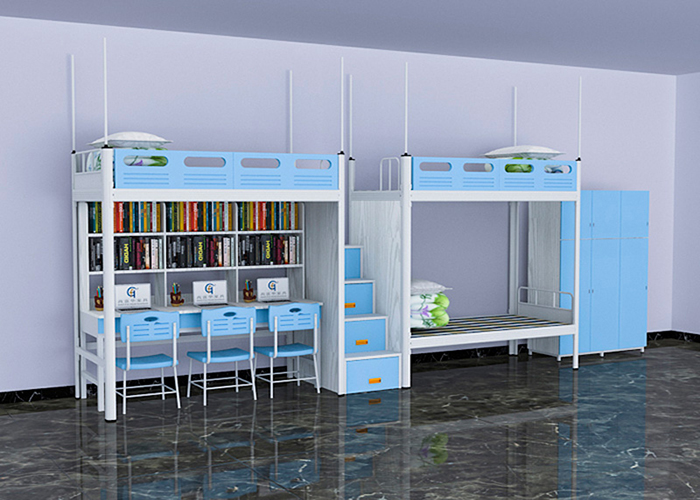 選購(gòu)江門學(xué)校連體公寓床有哪些常見(jiàn)問(wèn)題 學(xué)校雙層公寓床采購(gòu)攻略