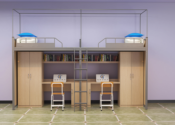 潮州大學(xué)生公寓床廠家怎么選擇 采購潮汕公寓床如何躲避廠家的陷阱