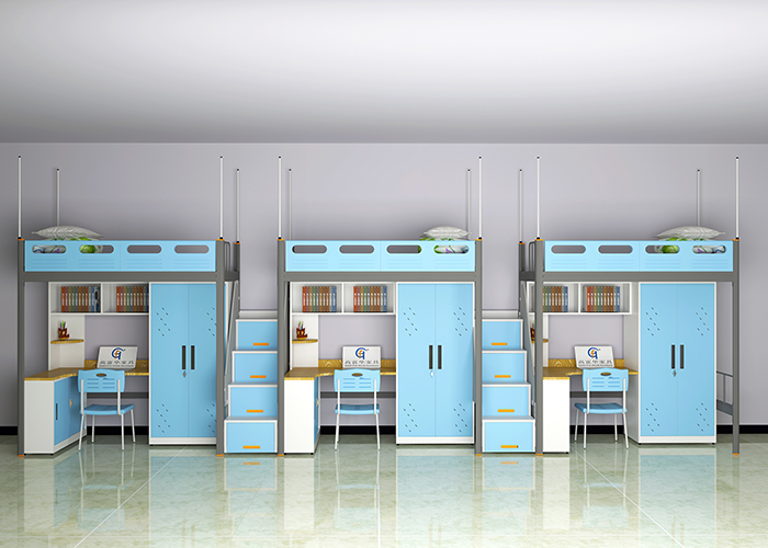 專(zhuān)業(yè)的鐵質(zhì)公寓床鐵床廠家告訴您檢驗(yàn)產(chǎn)品的標(biāo)準(zhǔn)有哪些?