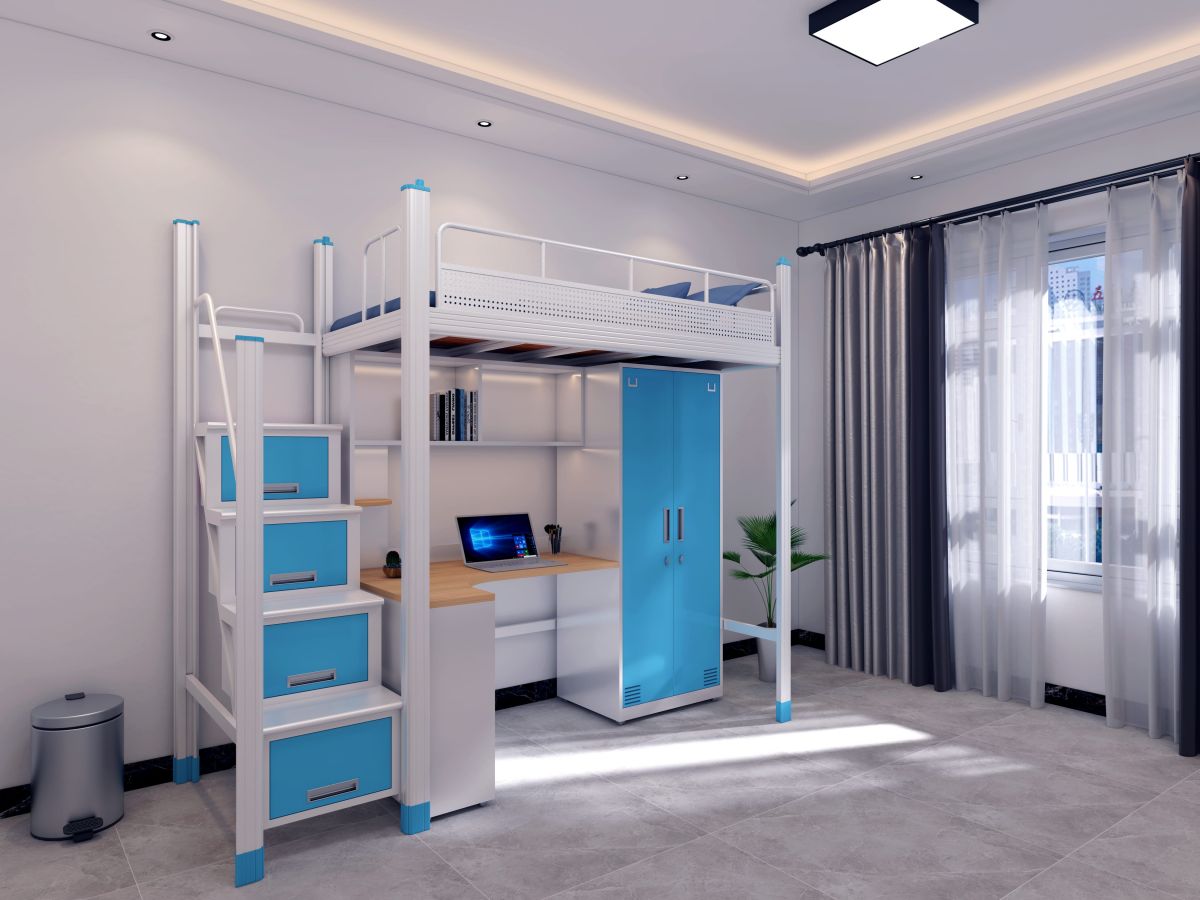 出租房公寓床怎么選？高華為您打造舒適生活體驗(yàn)！