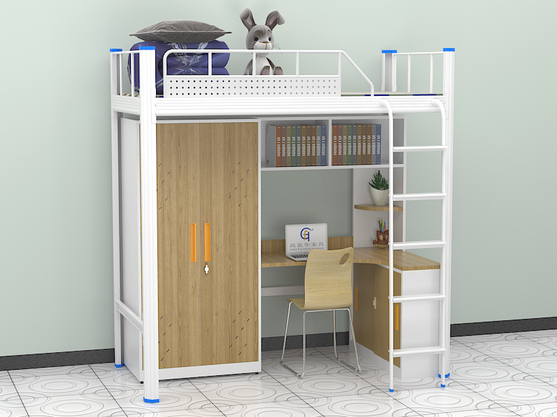 學(xué)生公寓床生產(chǎn)廠家哪個好？