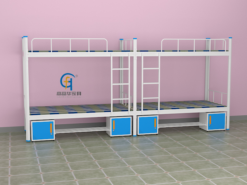 雙層鐵床批發(fā)是多少張起？鐵床雙層起訂量是多少張？