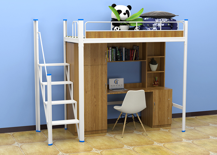 學(xué)校宿舍床價(jià)格貴？這里買更省錢且品質(zhì)保證