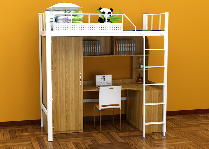 誠(chéng)信經(jīng)營(yíng)、品質(zhì)至上的廣東學(xué)生公寓床廠家