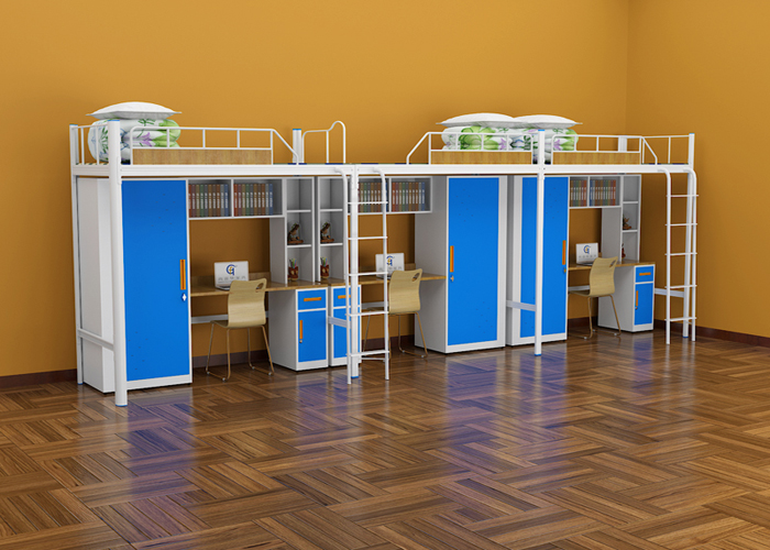 誠(chéng)信經(jīng)營(yíng)、品質(zhì)至上的廣東學(xué)生公寓床廠家