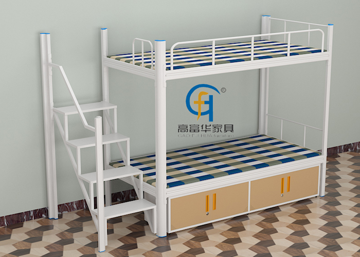 共創(chuàng)雙贏簡約實(shí)用的汕尾市雙層鐵床【員工宿舍鐵床】 共創(chuàng)雙贏簡約實(shí)用的汕尾市雙層鐵床【員工宿舍鐵床】