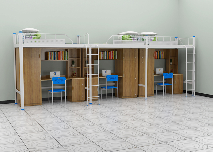 品質(zhì)保證，質(zhì)量無憂的職工公寓床生產(chǎn)廠家，要錯過？