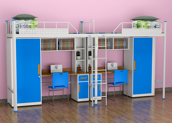 江西公寓床廠家：一站式無憂服務(wù)，自產(chǎn)自銷【價(jià)優(yōu)物美】