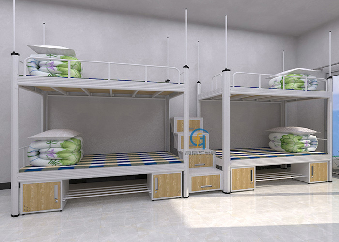 高低雙層鐵床 高低雙層鐵床