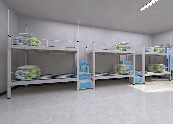 學(xué)生雙層床上下鋪 學(xué)生雙層床上下鋪