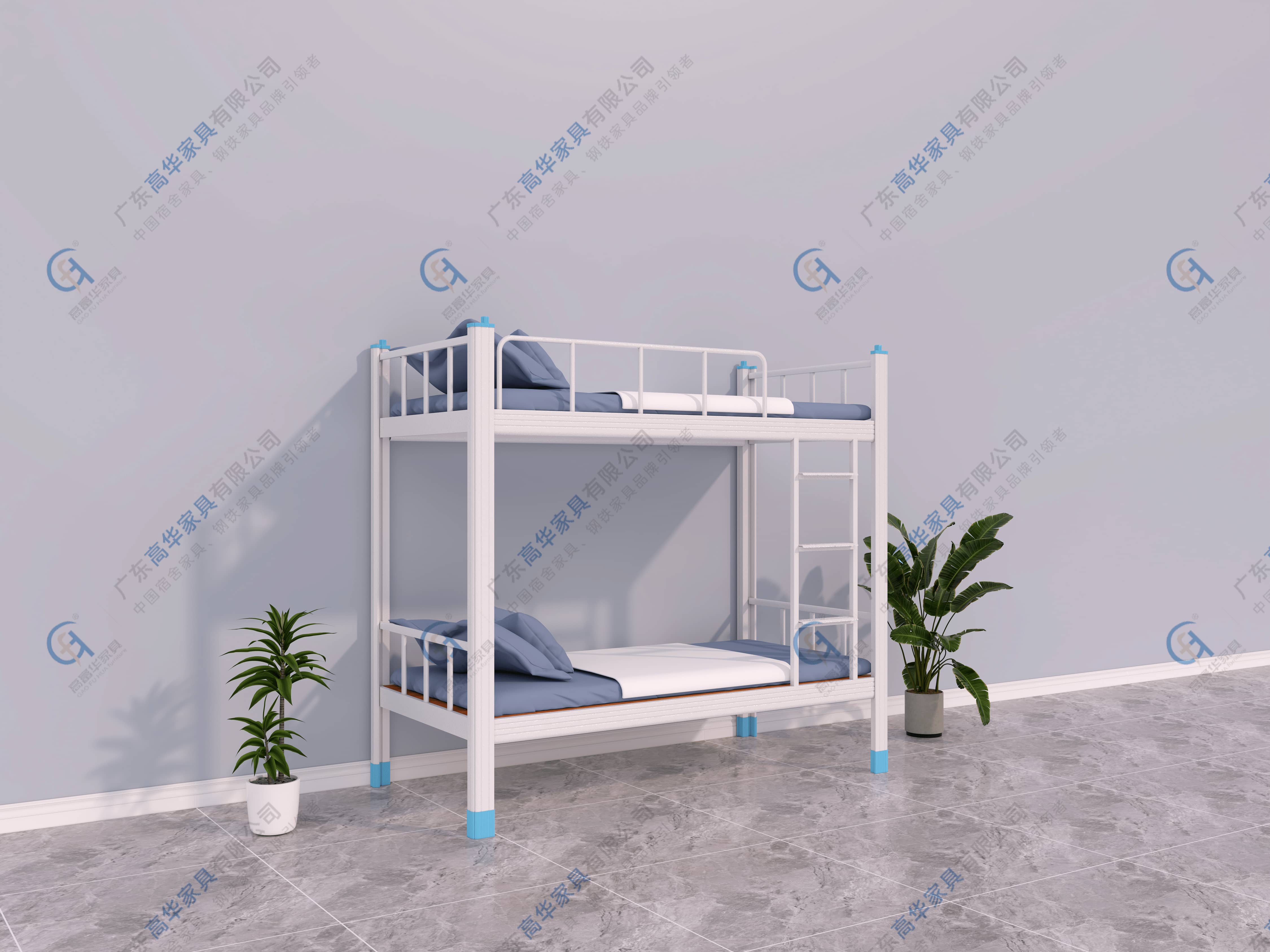 購買員工上下床選高華家具源頭廠家