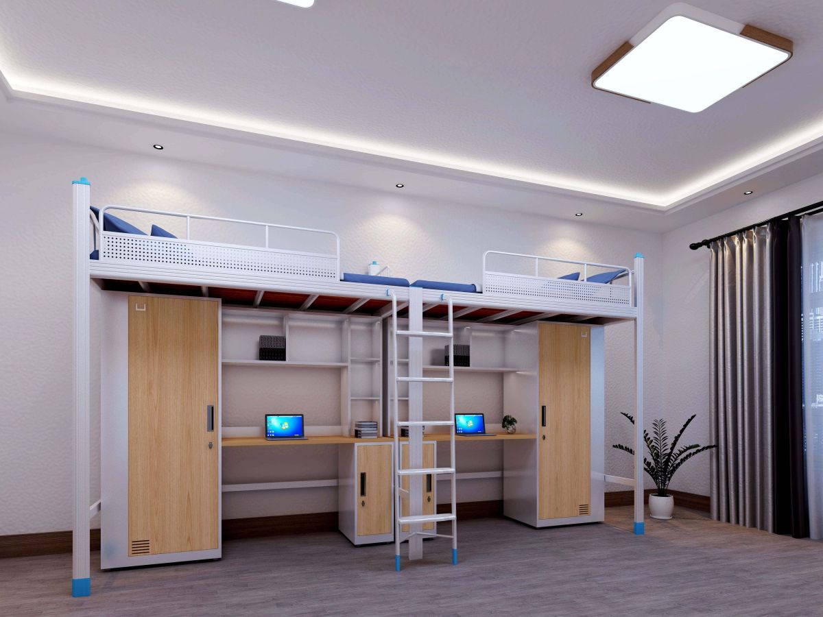 雙人位公寓床-GH-G-014