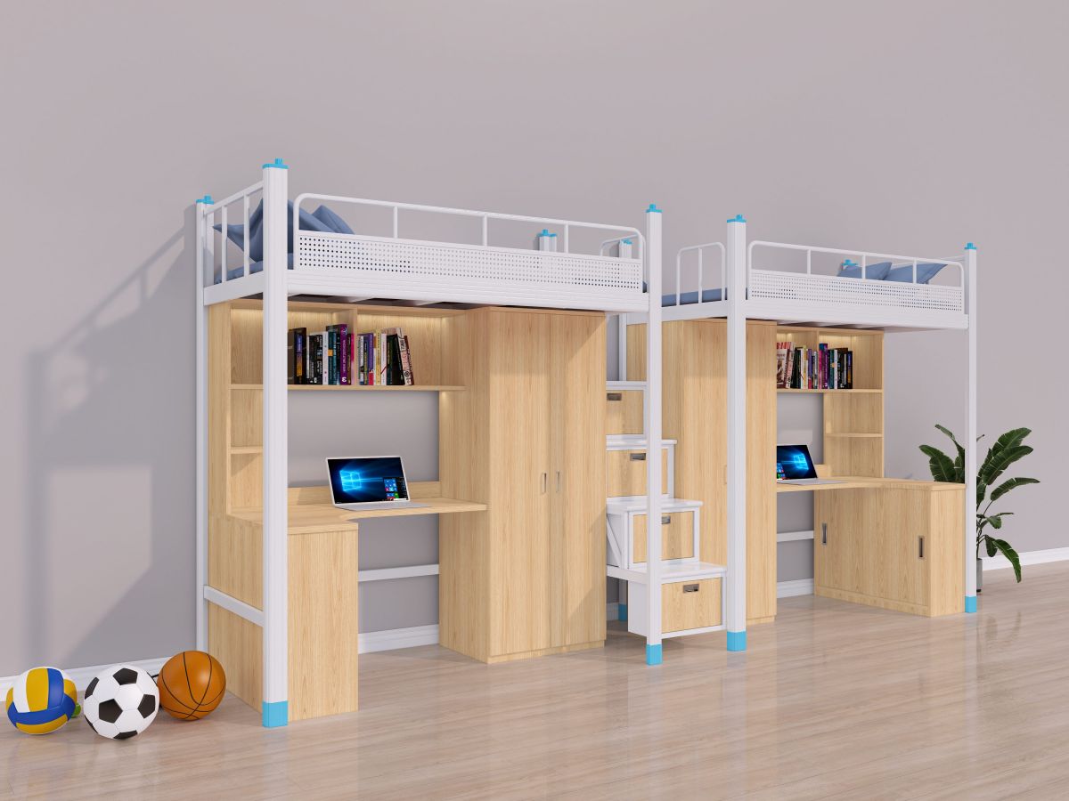 如何選擇公寓組合床廠家，選購時需要注意哪些問題？